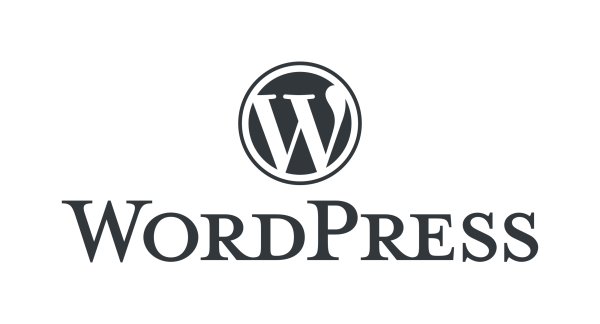 Wordpress logo 600px