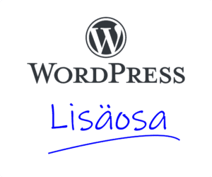 Wordpress lisäosa