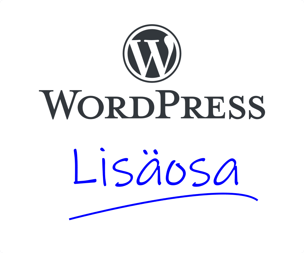 Wordpress lisäosa