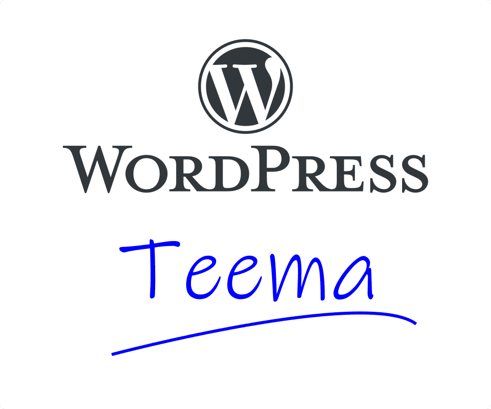 Wordpress Teema